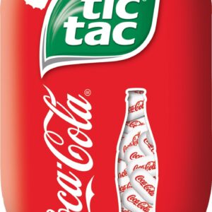Tic Tac Coca Cola