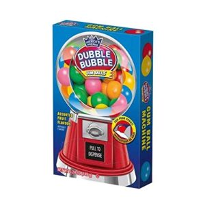 Dubble Bubble Gumball Machine Box