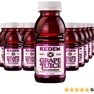 KEDEM GRAPE JUICE 8oz