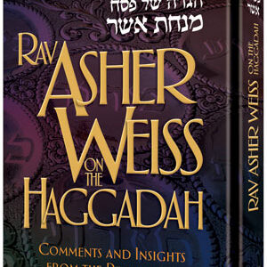 Rav Asher Weiss on the Haggadah