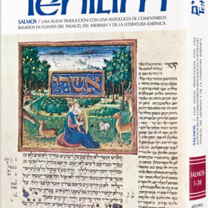 Spanish Tehillim / Psalms Vol. 1