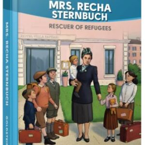 Mrs. Recha Sternbuch