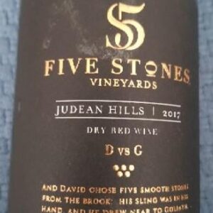 Five Stones Judean Hills