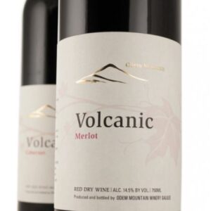 odem mountain winery volcanic shiraz 2014