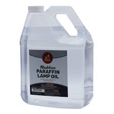 Paraffin oil gallon