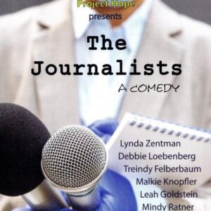 The Journalists DVD