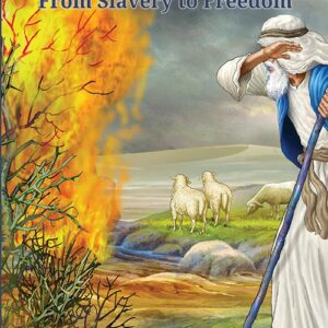 Passover Book From Slavery to Freedom