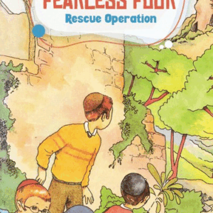 Fearless Four Vol 1 Rescue Operation