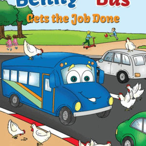 Benny the Bus Gets the Job Done