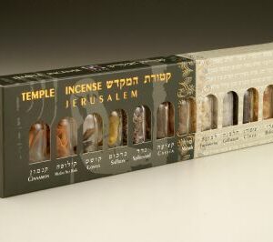 Temple Incense 11 vial