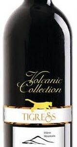Odem Volcanic Collection Tigress wine Cabernet Sauvignon 2018