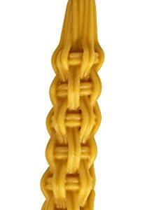 HAVDALAH CANDLE BEESWAX #12