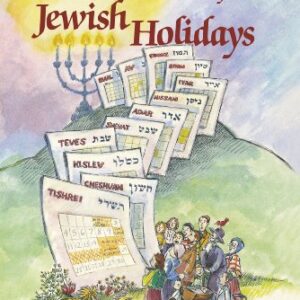 The Children's Book Of Jewish Holidays