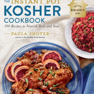 The Instant Pot Kosher Cookbook