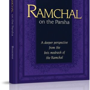 Ramchal on the Parsha - Sefer Bamidbar