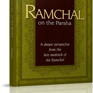 Ramchal on the Parsha - Sefer Vayikra