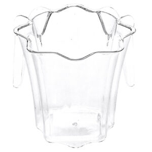 Clear Acylic Washing Cup