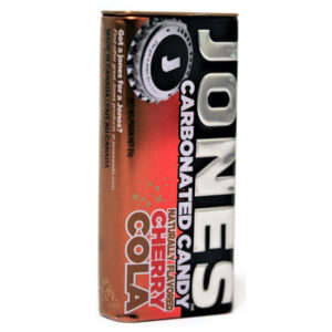 JONES Carbona Candy Chery Cola