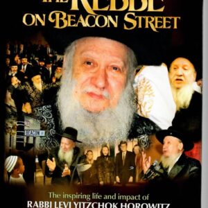 The Rebbe on Beacon Street