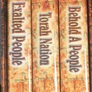 History Series-Rav Avigdor Miller 3 vol