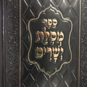 מסילת ישרים Levitz