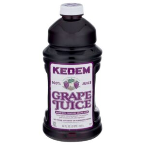 KEDEM GRAPE JUICE 64oz