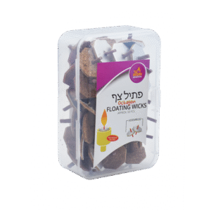 Wick Octagon .75 inch NER MITZVA