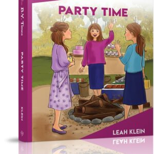 The B.Y. Times PARTY TIME