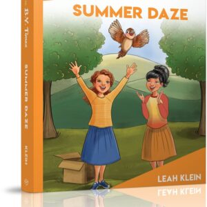 The B.Y. Times #8 Summer Daze