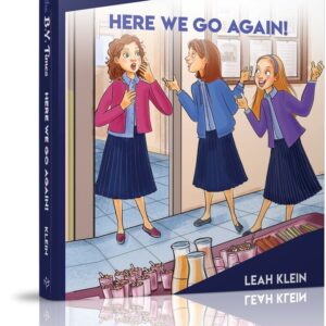 The B.Y. Times #9 Here We Go Again!