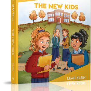 The B.Y. Times #10 The New Kids