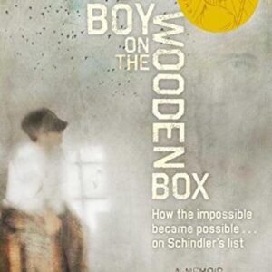 The Boy On The Wooden Box