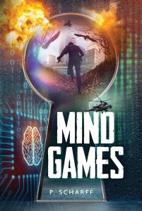 Mind Games novel book