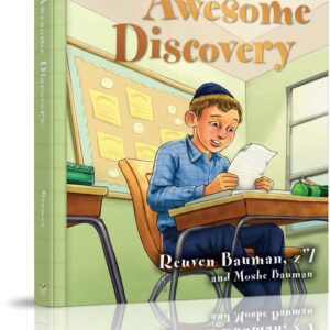 Moishy's Awesome Discovery