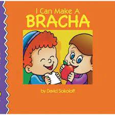 I Can Make A BRACHA