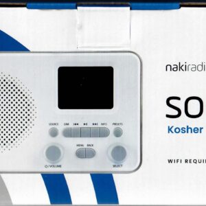 Naki Radio 300