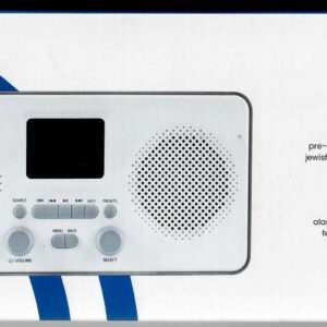 Naki Radio 305 - 2 Speaker