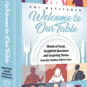 Welcome to our Table