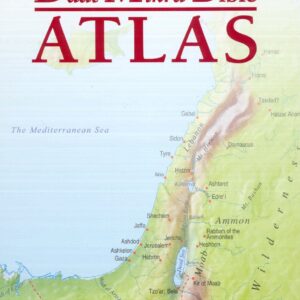Daat Mikra Bible Atlas