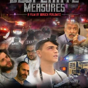 Desperate Measures DVD