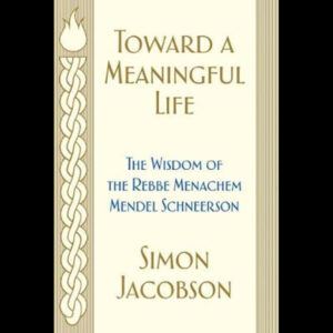 Toward a Meaningful Life