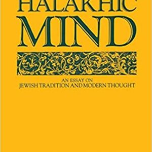 The Halakhic Mind