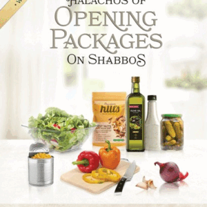 Halachos of Opening Packages On Shabbos