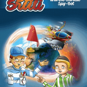 Eli & Sruli and the Chinese Spy-Bot