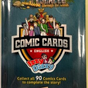 COMIC CARDS