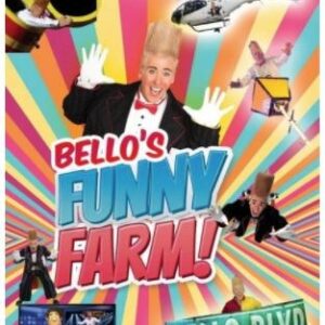 Bellos Funny Farm DVD