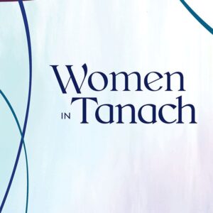 Women in Tanach