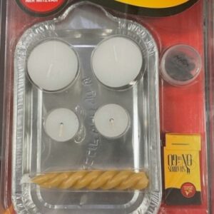 Shabbos on the Go kit