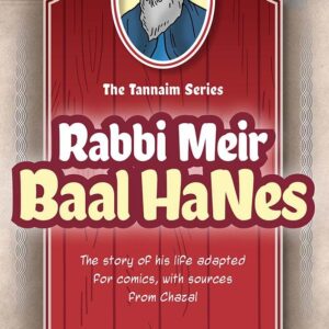 Tannaim Series: Rabbi Meir Baal HaNes