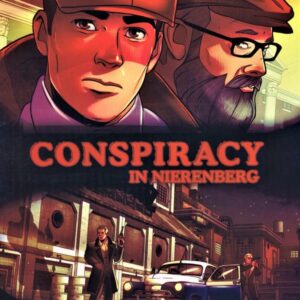 Conspiracy In Nierenberg - Comics